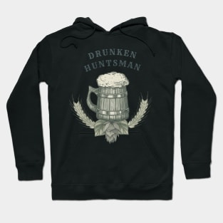 The Drunken Huntsman Hoodie